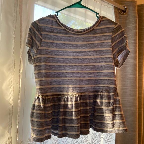 Lauren Conrad Baby Doll Top - Picture 1 of 4